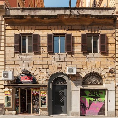 روما Termini Station Elegant And Roomy Apartment المظهر الخارجي الصورة