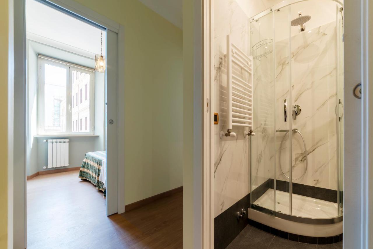 روما Termini Station Elegant And Roomy Apartment المظهر الخارجي الصورة