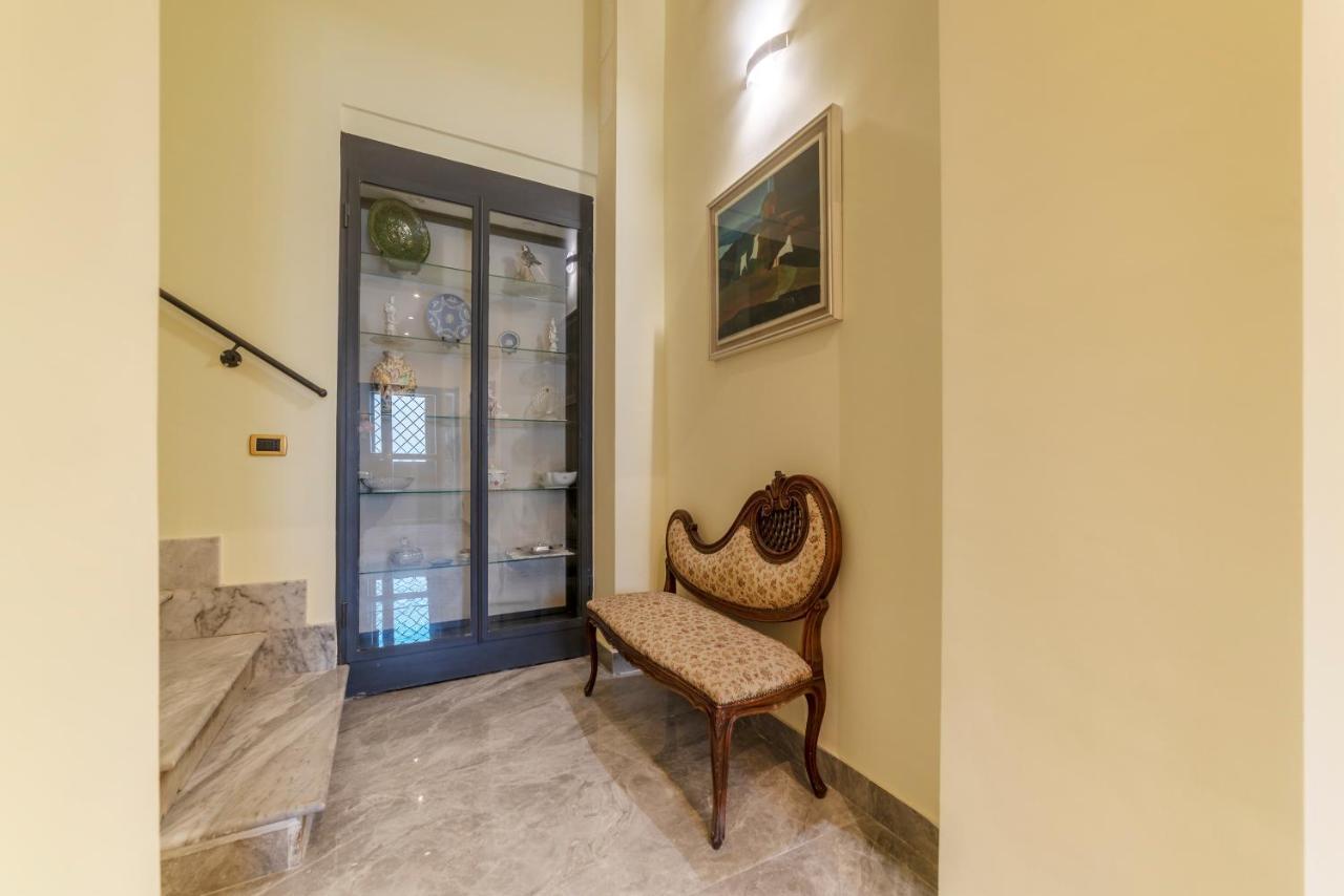 روما Termini Station Elegant And Roomy Apartment المظهر الخارجي الصورة