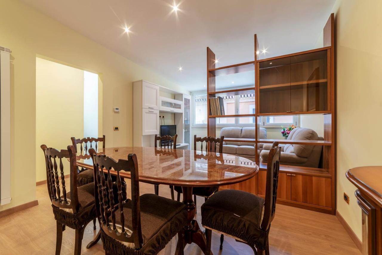 روما Termini Station Elegant And Roomy Apartment المظهر الخارجي الصورة