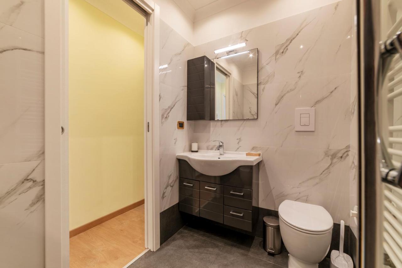 روما Termini Station Elegant And Roomy Apartment المظهر الخارجي الصورة