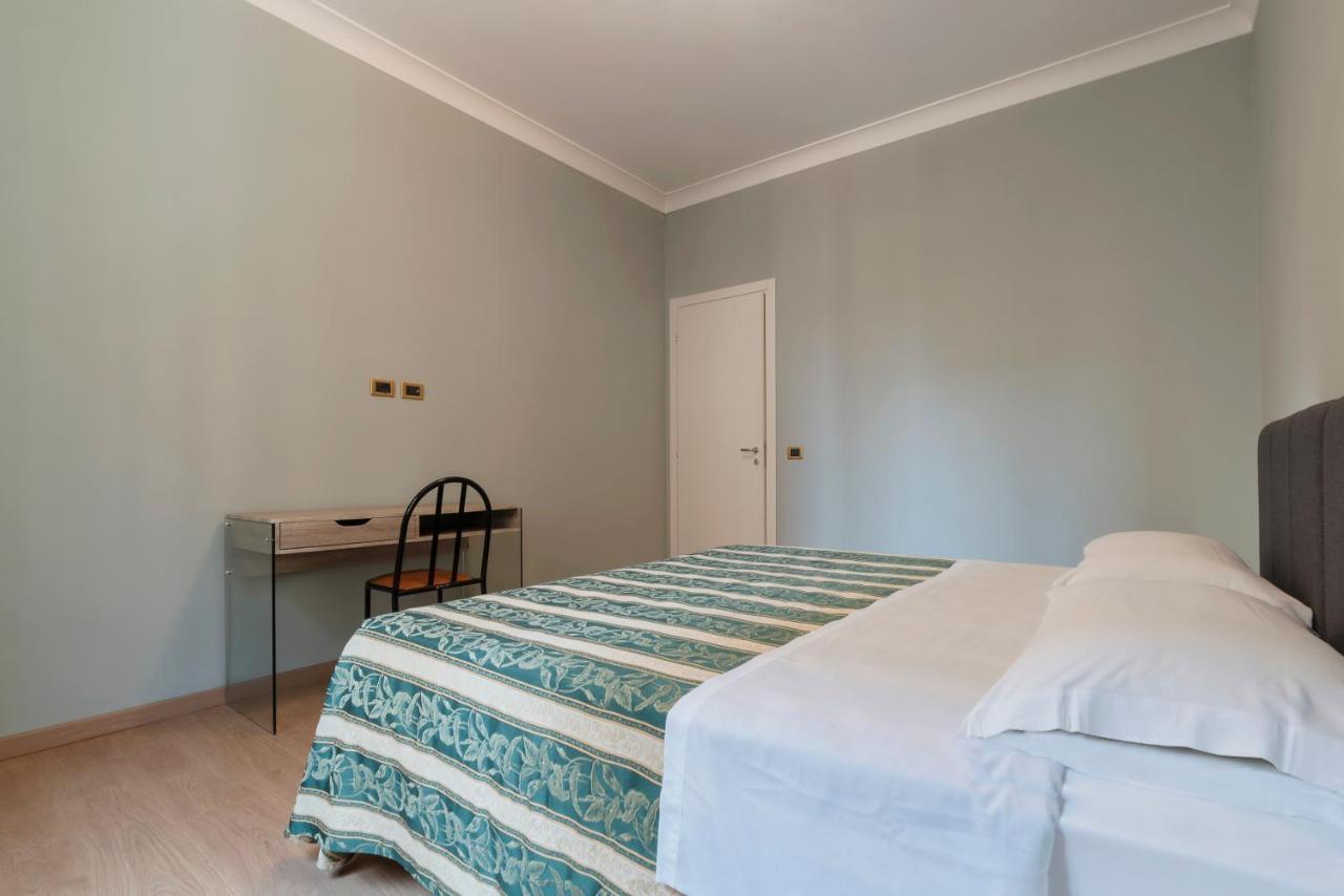 روما Termini Station Elegant And Roomy Apartment المظهر الخارجي الصورة