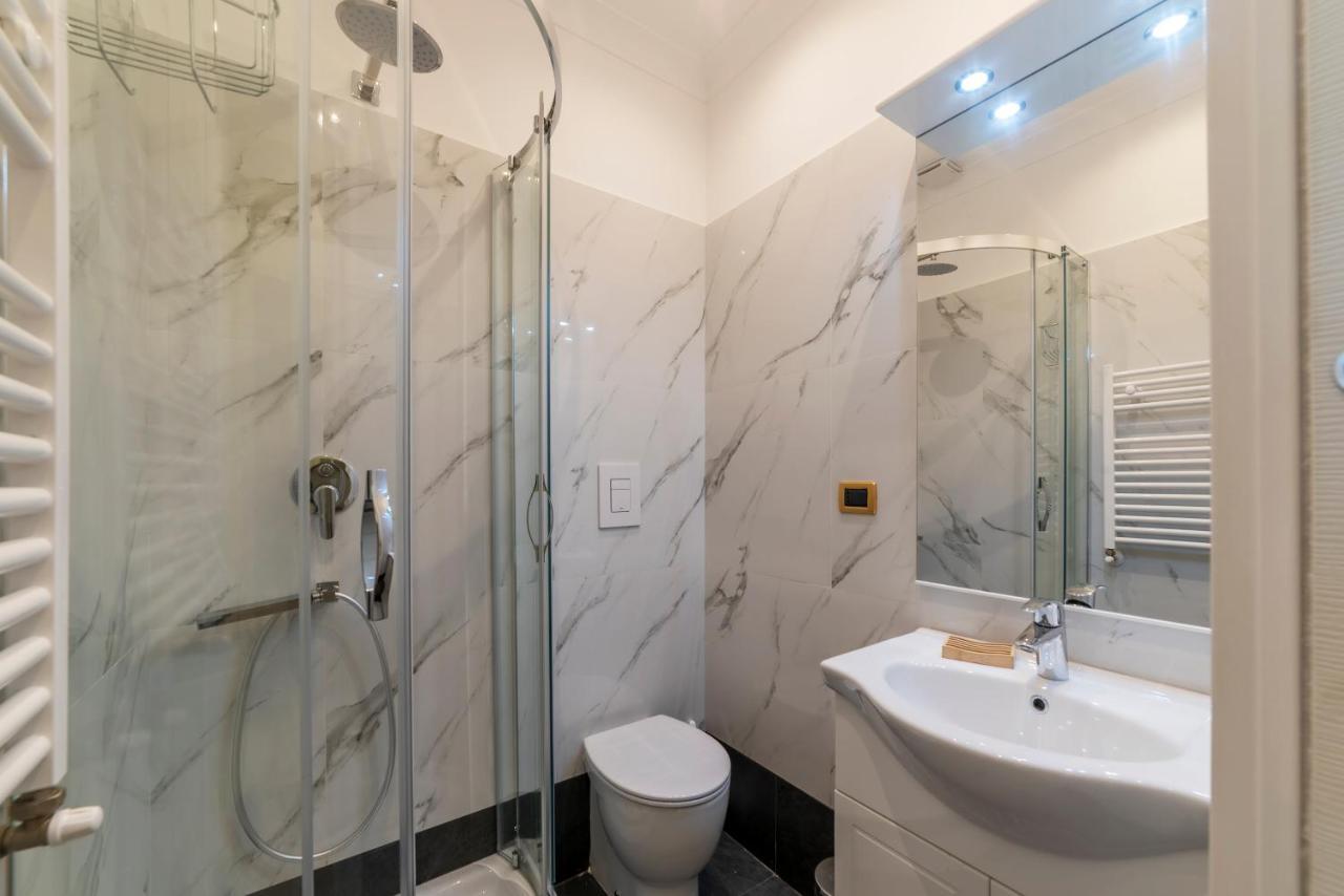 روما Termini Station Elegant And Roomy Apartment المظهر الخارجي الصورة
