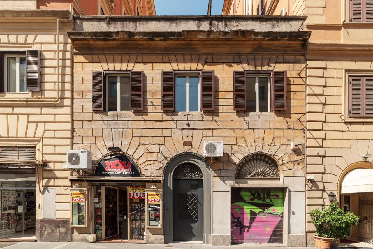 روما Termini Station Elegant And Roomy Apartment المظهر الخارجي الصورة