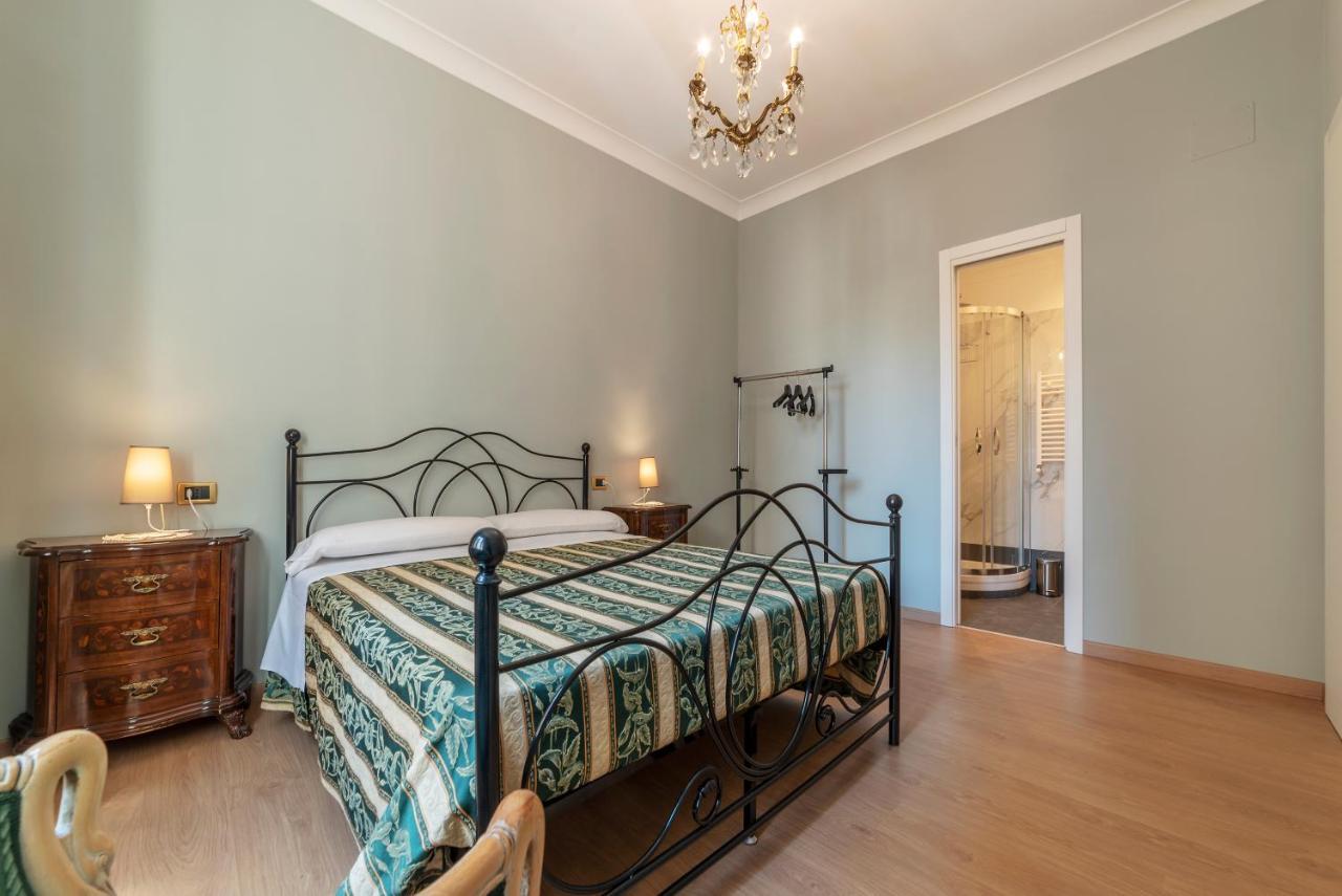 روما Termini Station Elegant And Roomy Apartment المظهر الخارجي الصورة