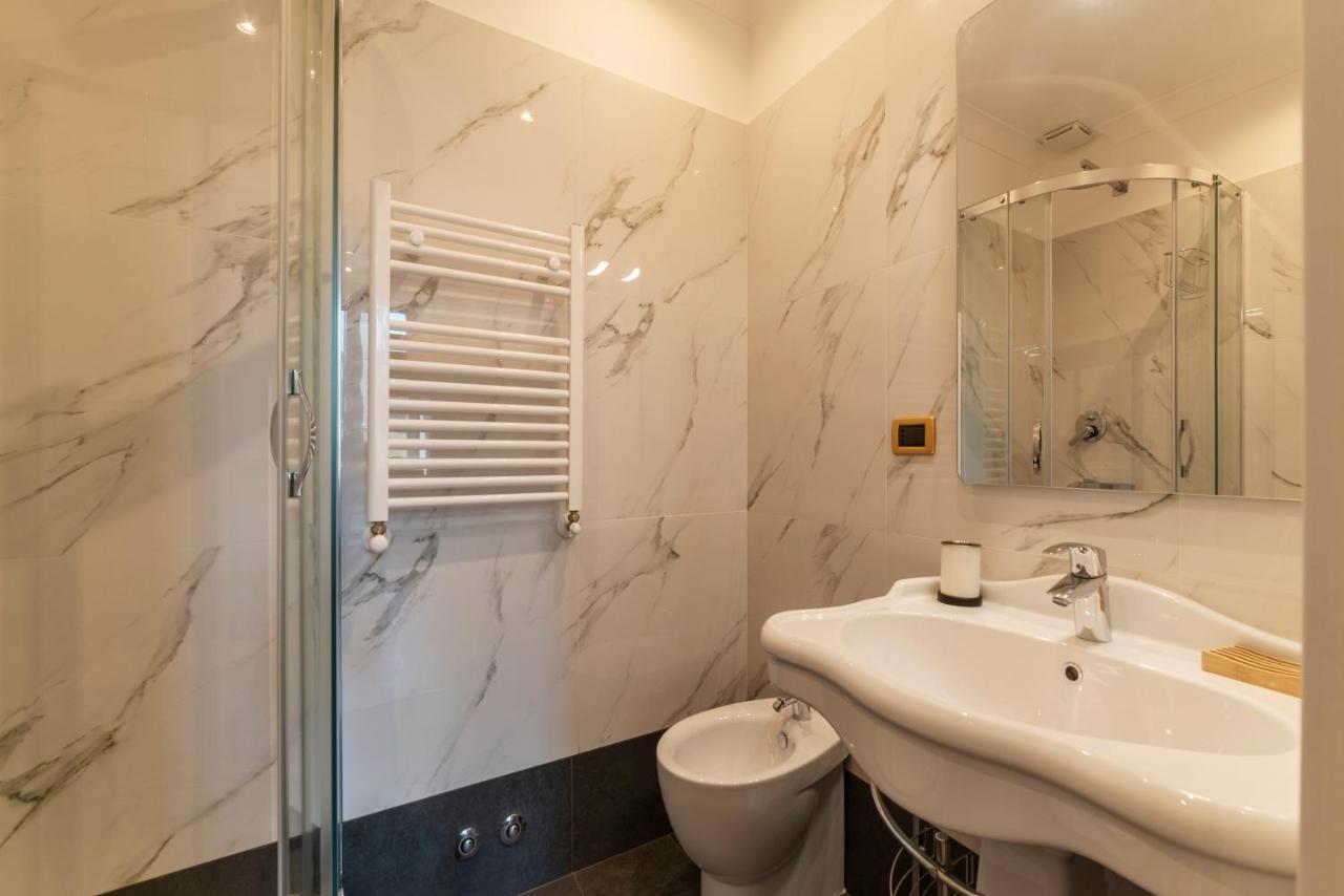 روما Termini Station Elegant And Roomy Apartment المظهر الخارجي الصورة