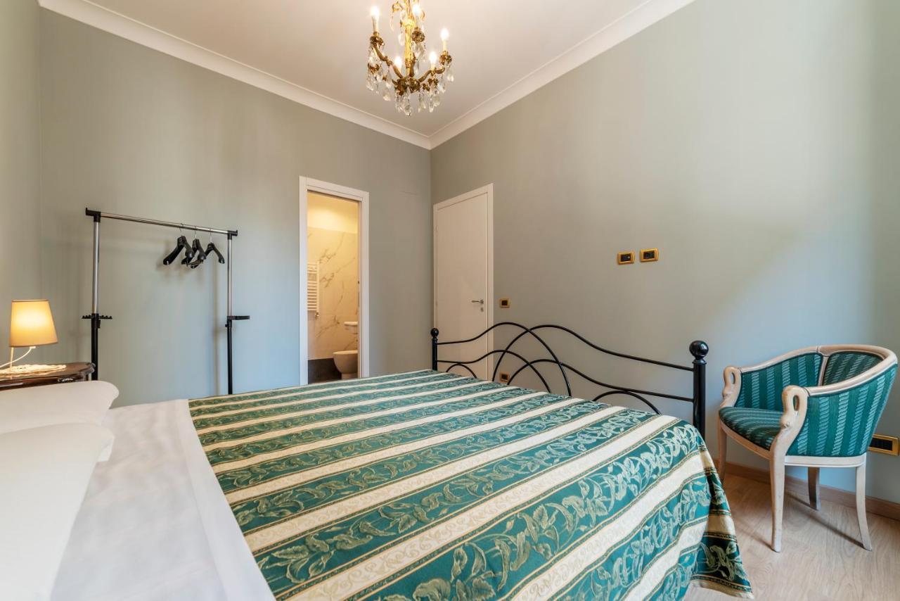 روما Termini Station Elegant And Roomy Apartment المظهر الخارجي الصورة
