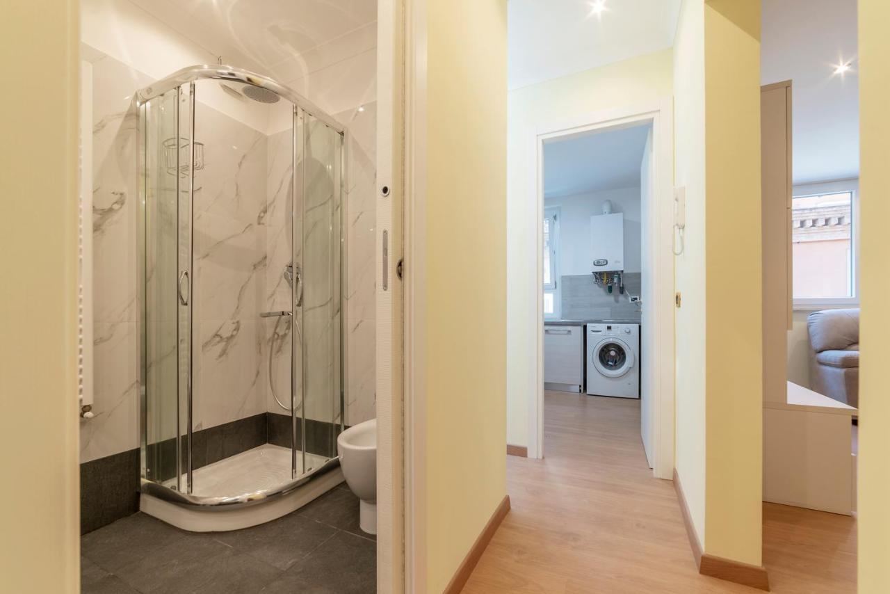 روما Termini Station Elegant And Roomy Apartment المظهر الخارجي الصورة