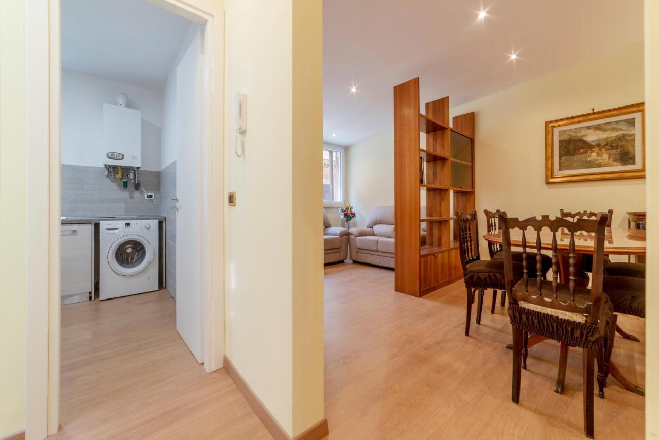 روما Termini Station Elegant And Roomy Apartment المظهر الخارجي الصورة