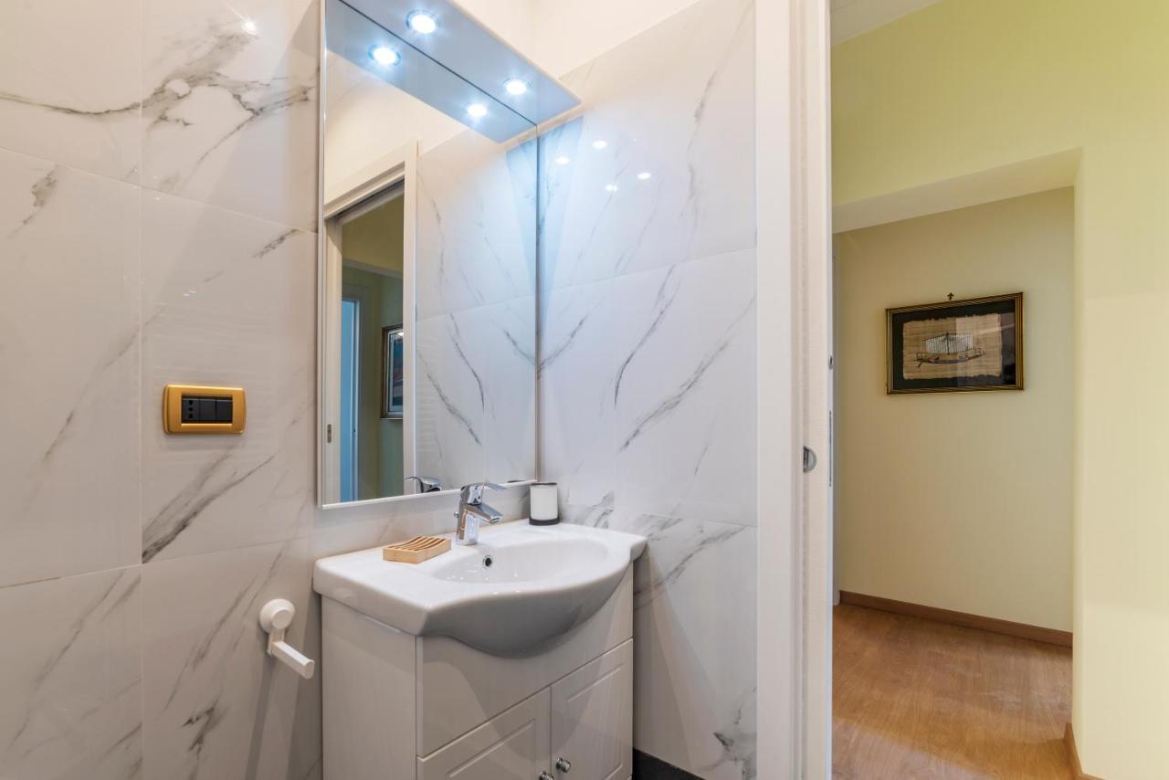 روما Termini Station Elegant And Roomy Apartment المظهر الخارجي الصورة
