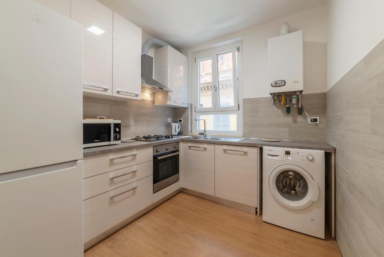 روما Termini Station Elegant And Roomy Apartment المظهر الخارجي الصورة